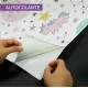Papel de Parede Infantil Ursinhos Mod 17