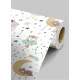 Papel de Parede Infantil Ursinhos Mod 17