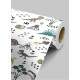 Papel de Parede Infantil Dinossauros Mod 01