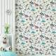 Papel de Parede Infantil Dinossauros Mod 01