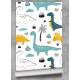 Papel de Parede Infantil Dinossauros Mod 05