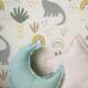 Papel de Parede Infantil Dinossauros Mod 47