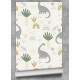 Papel de Parede Infantil Dinossauros Mod 47