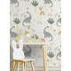 Papel de Parede Infantil Dinossauros Mod 47