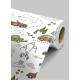 Papel de Parede Infantil Carrinhos Mod 11