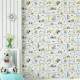 Papel de Parede Infantil Carrinhos Mod 21