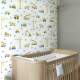 Papel de Parede Infantil Carrinhos Mod 22