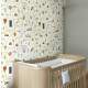 Papel de Parede Infantil Carrinhos Mod 35