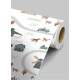 Papel de Parede Infantil Carrinhos Mod 58