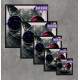 2 Quadros Decorativo Quadrado Gatos de �culos
