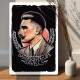 Placa Decorativa Barbers For Life