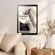 Placa Decorativa Gilette Mod 03