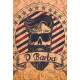 Placa Decorativa Barbearia Tradicional