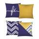 Kit de Almofadas Chevon F�