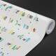 Papel de Parede Infantil Letras Coloridas MP
