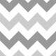 Papel de Parede Chevron Cinza Degrad�