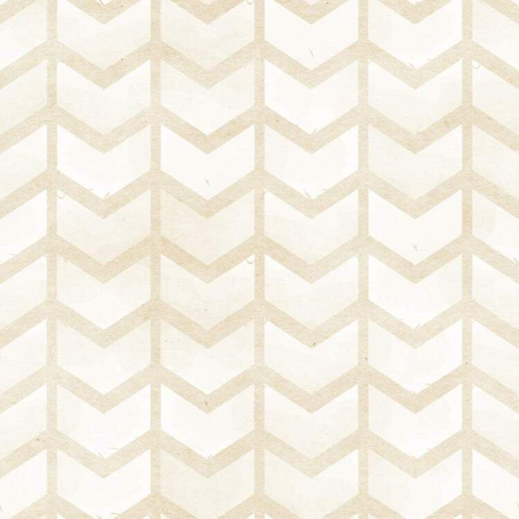 Papel de Parede Geomtrico Wave Bege