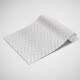 Papel de Parede Geom�trico Zig Zag Cinza