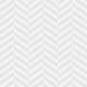 Papel de Parede Geom�trico Zig Zag Cinza
