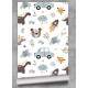 Papel de Parede Infantil Bosque