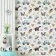 Papel de Parede Infantil Bosque