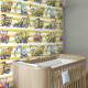 Papel de Parede Infantil Caminh�es