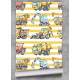 Papel de Parede Infantil Caminh�es