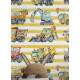 Papel de Parede Infantil Caminh�es
