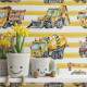 Papel de Parede Infantil Caminh�es