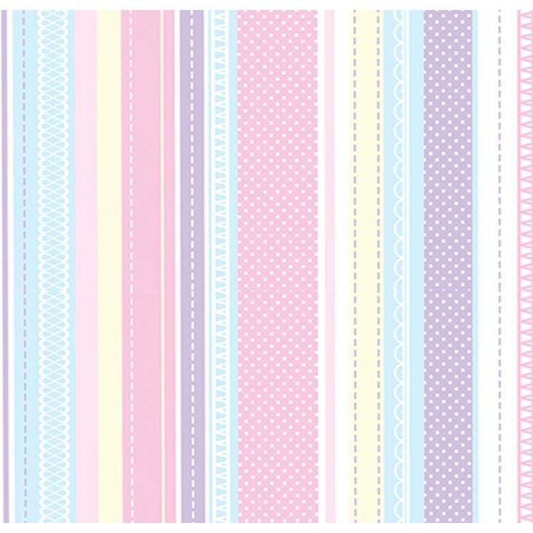 Papel de Parede - Listrado - Mod 146
