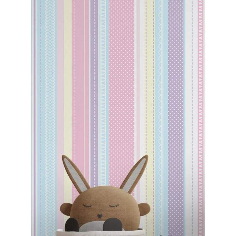 Papel de Parede - Listrado - Mod 146