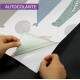 Papel de Parede Infantil Animais Baby
