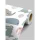 Papel de Parede Infantil Animais Baby