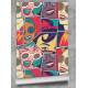 Papel de Parede Abstrato Retr� Mulheres