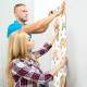 Papel de Parede Infantil Arco-�ris Aquarela