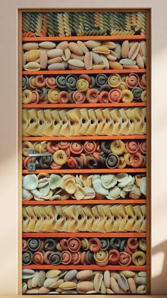 Adesivo Para Porta Cozinha 03