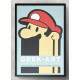 Quadro Decorativo Geek Art Mario