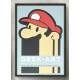 Quadro Decorativo Geek Art Mario
