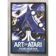 Quadro Decorativo Geek Art Jogo of Atary
