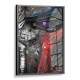 Quadro Decorativo Geek Transformes