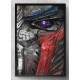 Quadro Decorativo Geek Transformes