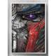 Quadro Decorativo Geek Transformes