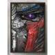 Quadro Decorativo Geek Transformes