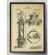 Quadro Decorativo Barbearia Barber Poli Inven��o