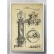 Quadro Decorativo Barbearia Barber Poli Inven��o