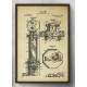 Quadro Decorativo Barbearia Barber Poli Inven��o