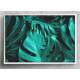 Quadro Decorativo Abstrato Folhas Verdes
