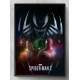 Quadro Decorativo H�roi Jogo Homem Aranha