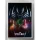 Quadro Decorativo H�roi Jogo Homem Aranha