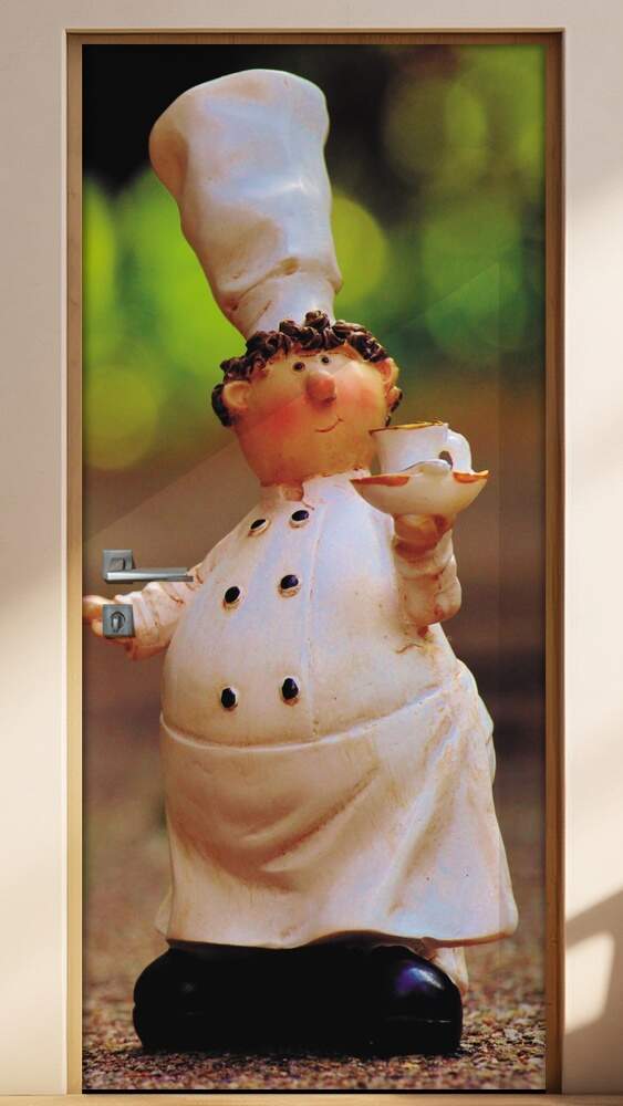 Adesivo Para Porta Cozinha 11